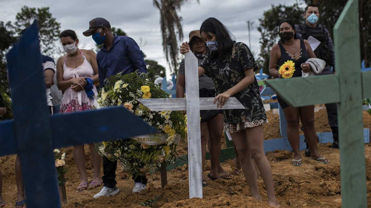 Morti Brasile