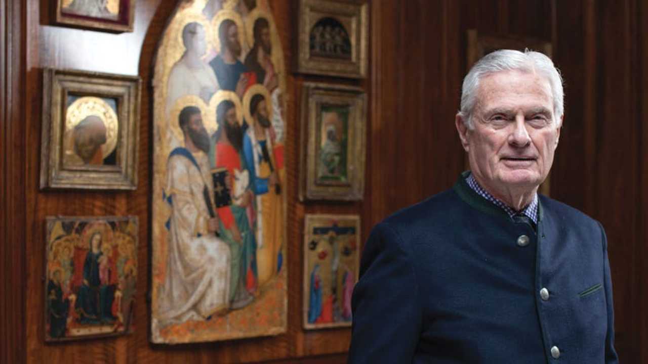 Richard L. Feigen