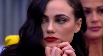 GF VIP, il fidanzato di Rosalinda Cannavò chiama gli avvocati: cosa è successo
