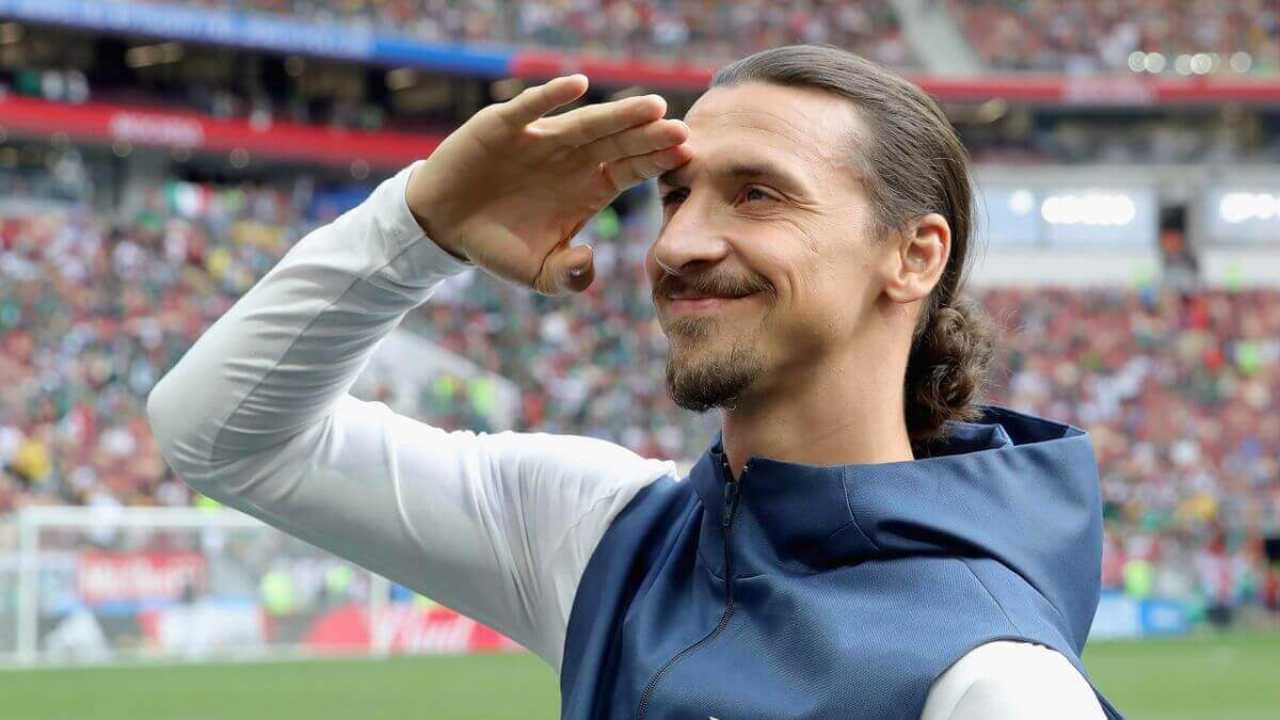 Zlatan Ibrahimovic