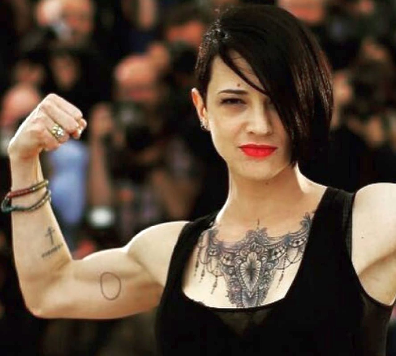 Asia Argento, i segreti della sua relazione con Fabrizio Corona. Indizio social