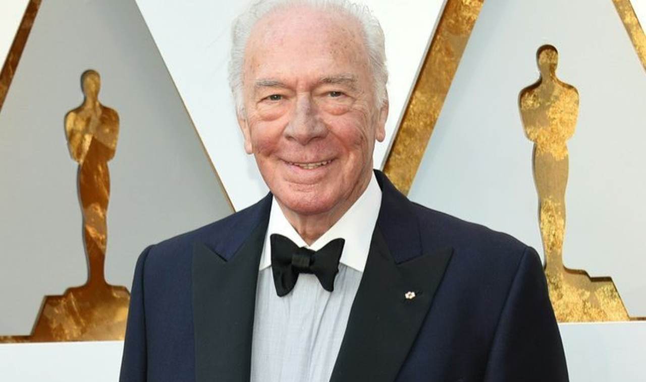 christopher plummer