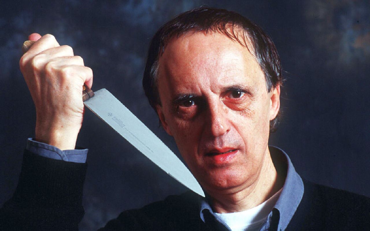 Dario Argento e il giorno in cui tentò il suicidio: cosa è successo