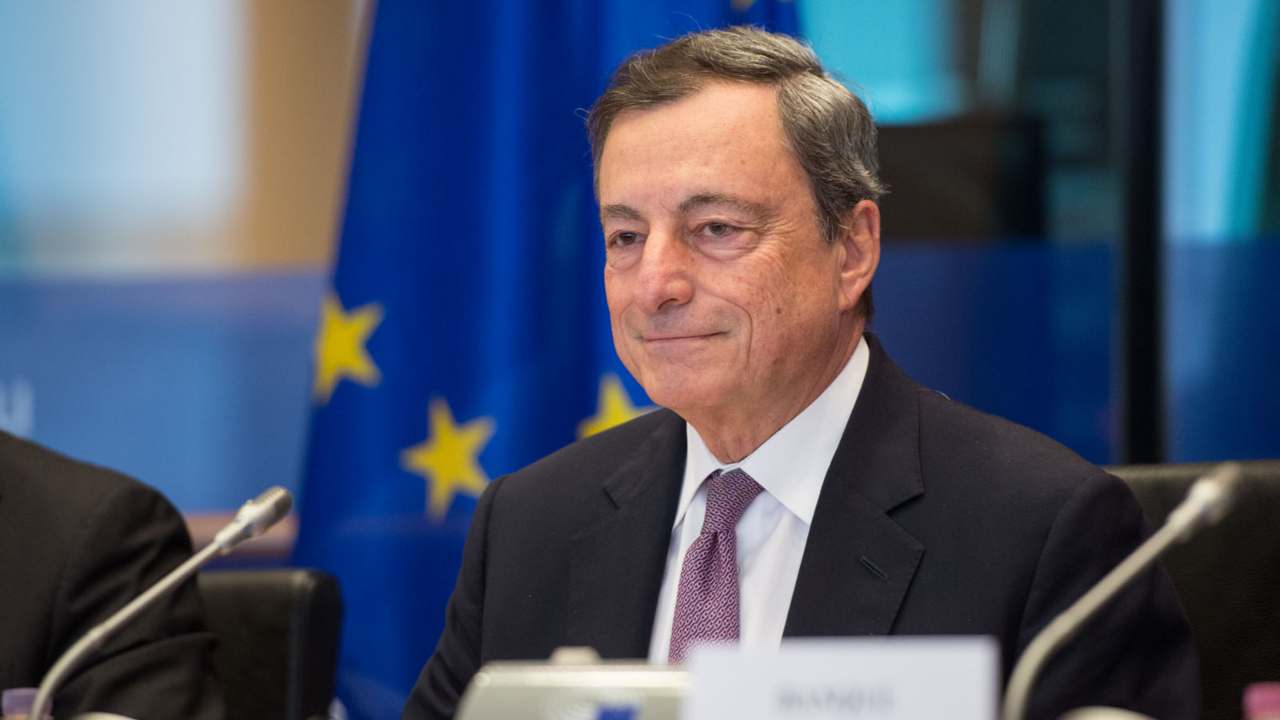 Mario Draghi