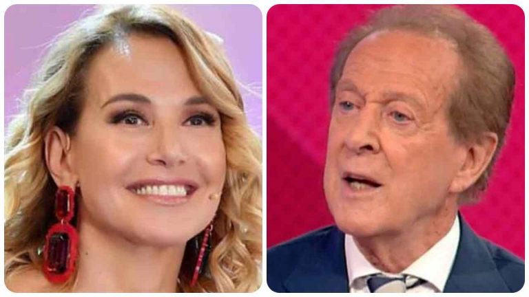 Barbara d'Urso, Memo Remigi la loro storia: "Mia moglie mi ...