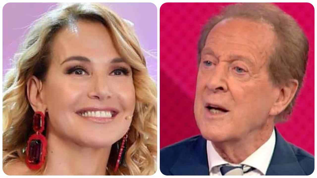 Memo Remigi: "Mia moglie mi cacciò di casa per colpa di Barbara d'Urso"