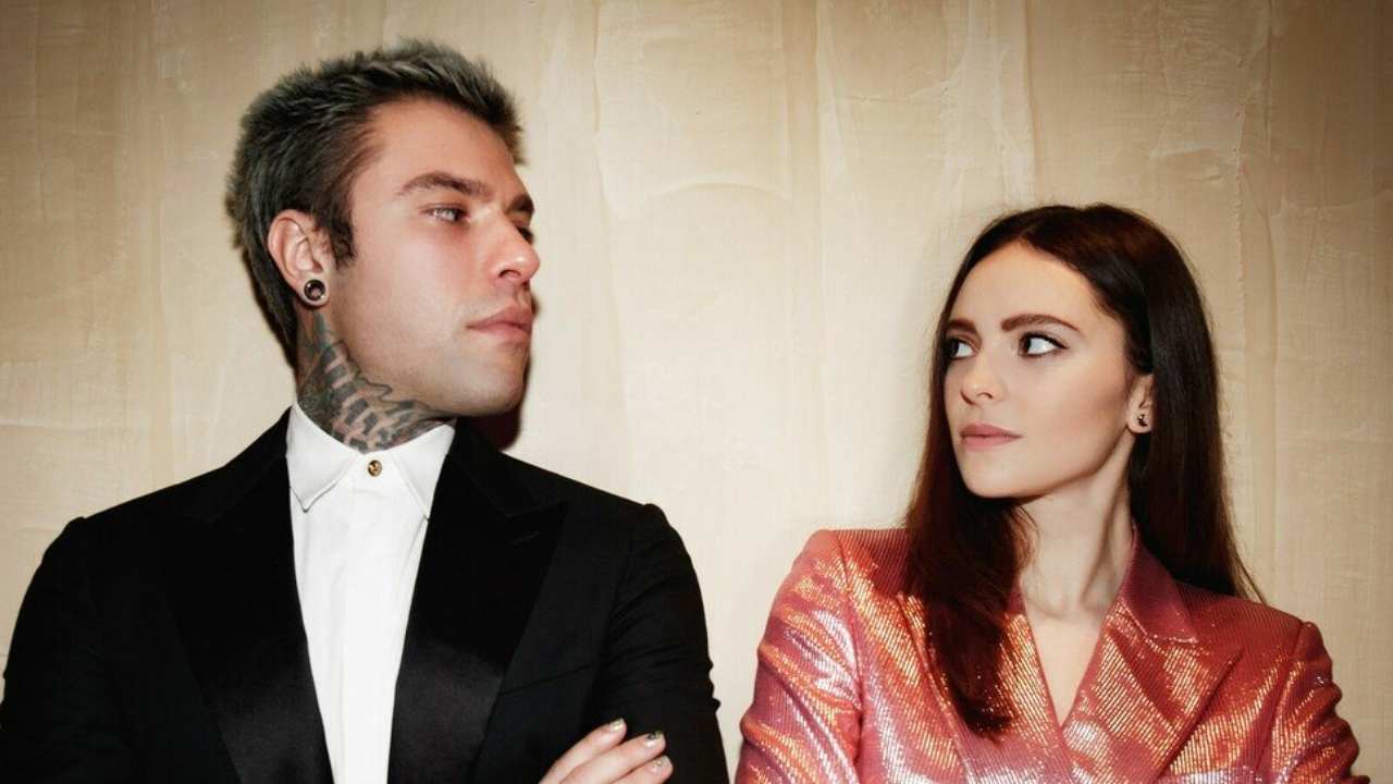 Fedez e Francesca Michielin