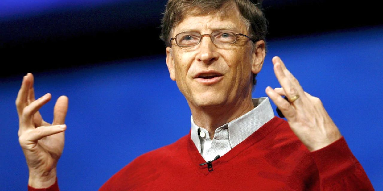 Bill Gates ospite di Fabio Fazio a "Che Tempo che fa": cosa racconterà