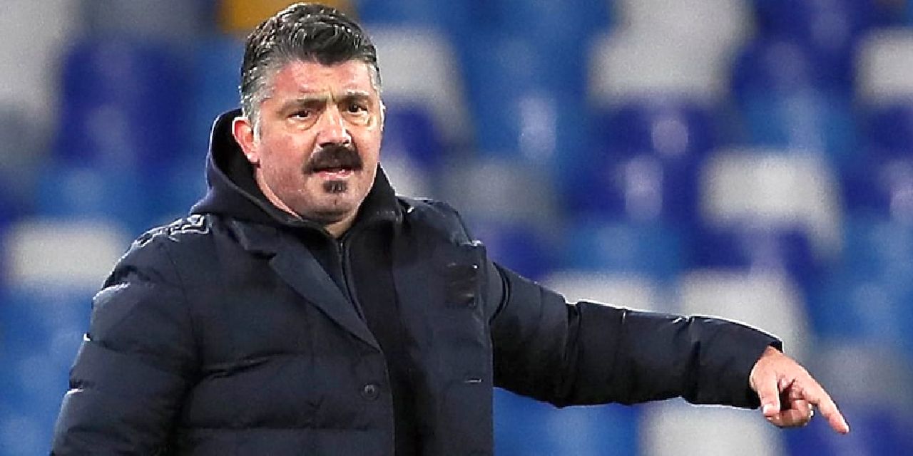 Napoli, Gattuso sull'orlo del baratro: rischia l'esonero e Mertens non può salvarlo