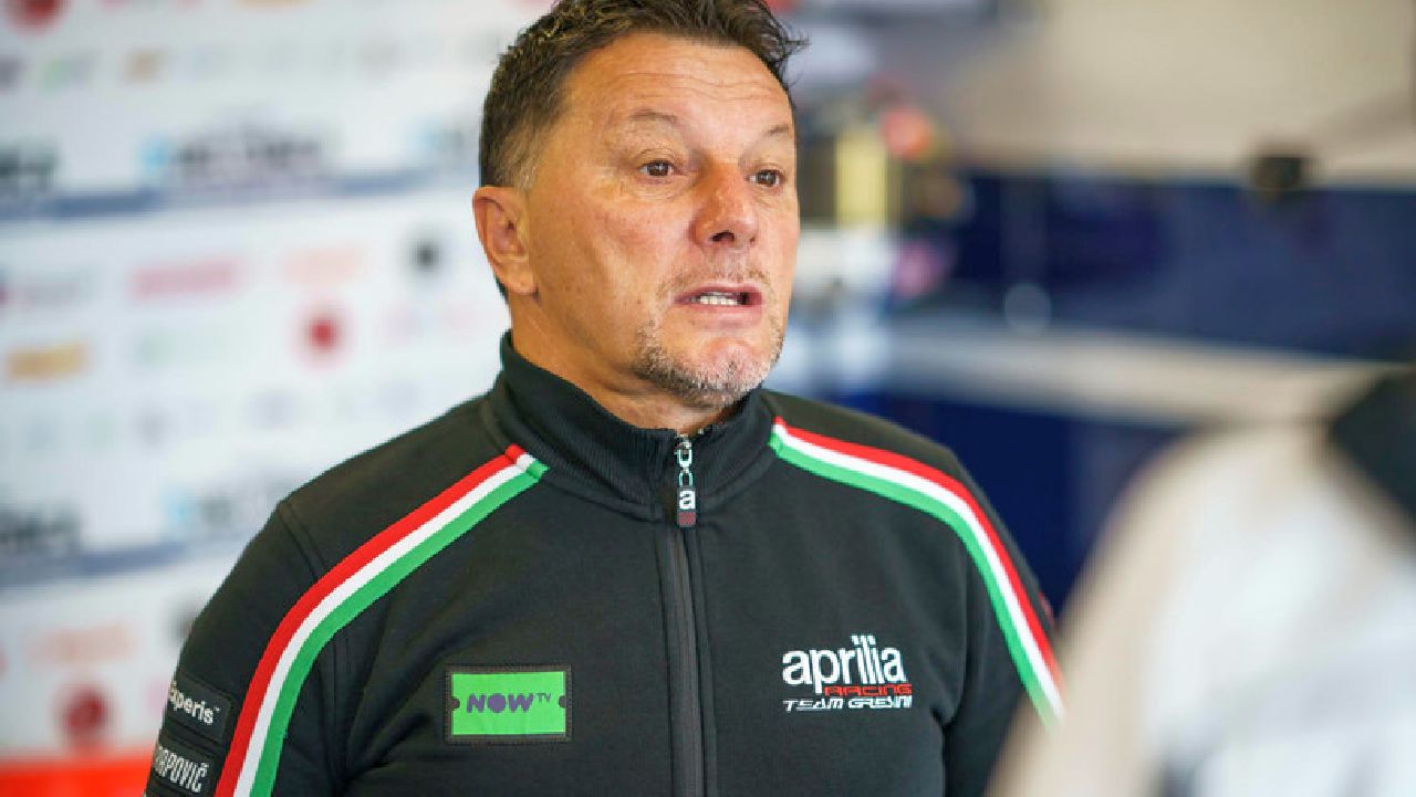 Fausto Gresini non ce l'ha fatta: l'annuncio ufficiale del suo team