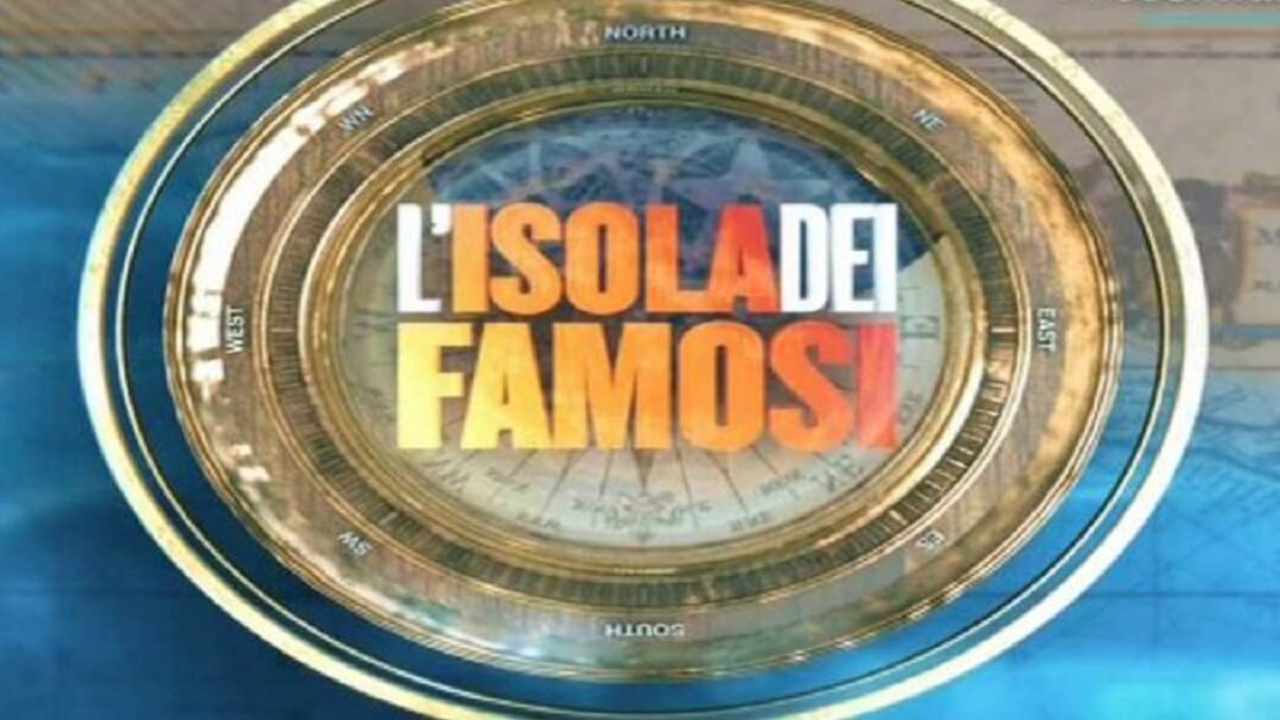 Isola dei Famosi logo