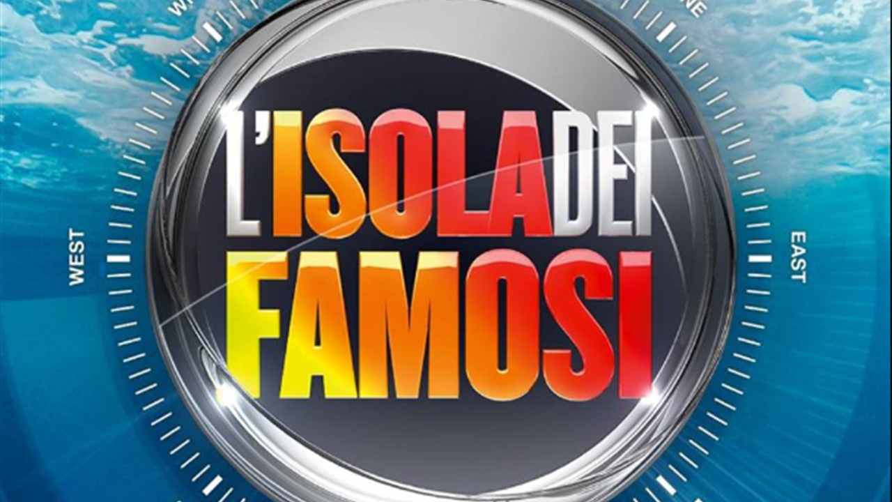 Logo Isola dei Famosi