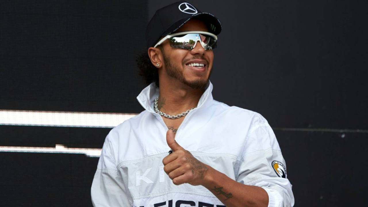 Lewis Hamilton