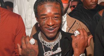 Follia del rapper Lil Uzi Vert: si pianta un diamante da 24 milioni in fronte