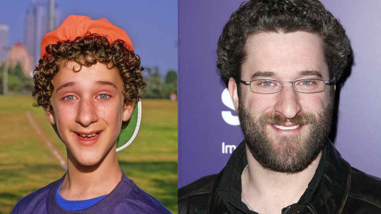 Dustin Diamond