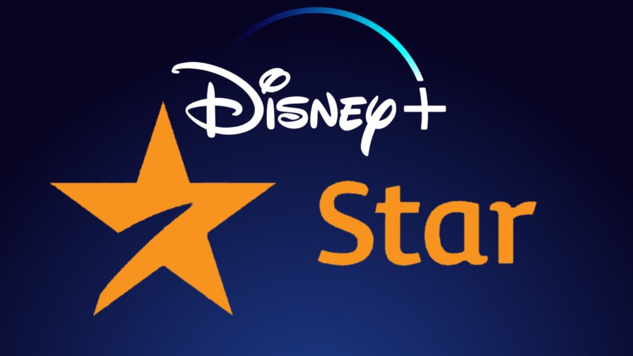 Disney Plus Star