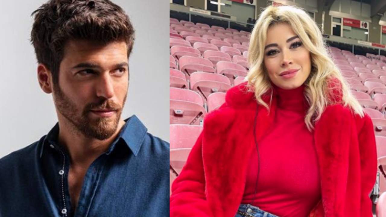 Diletta Leotta e Can Yaman