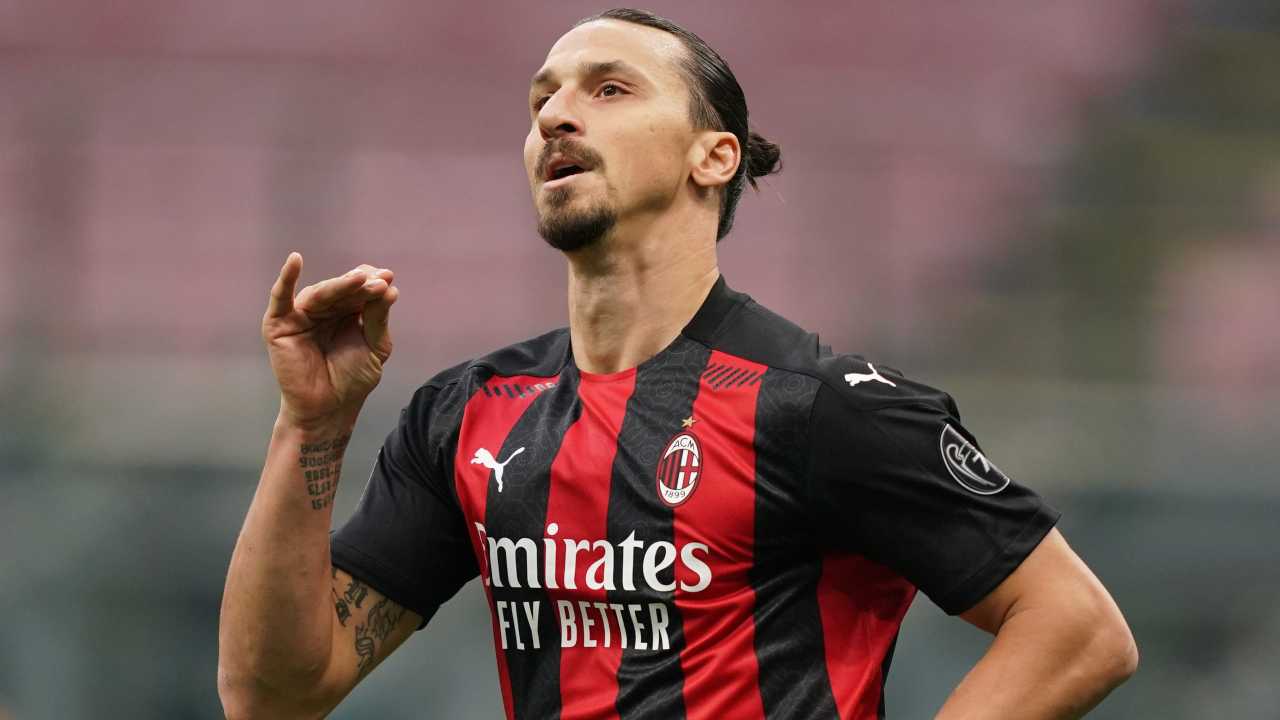 Zlatan Ibrahimovic