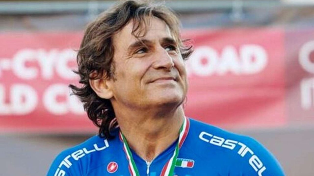 Alex Zanardi