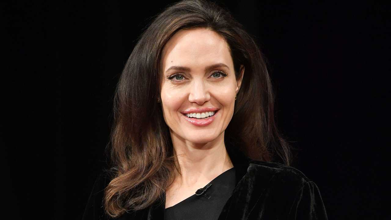 Angelina Jolie