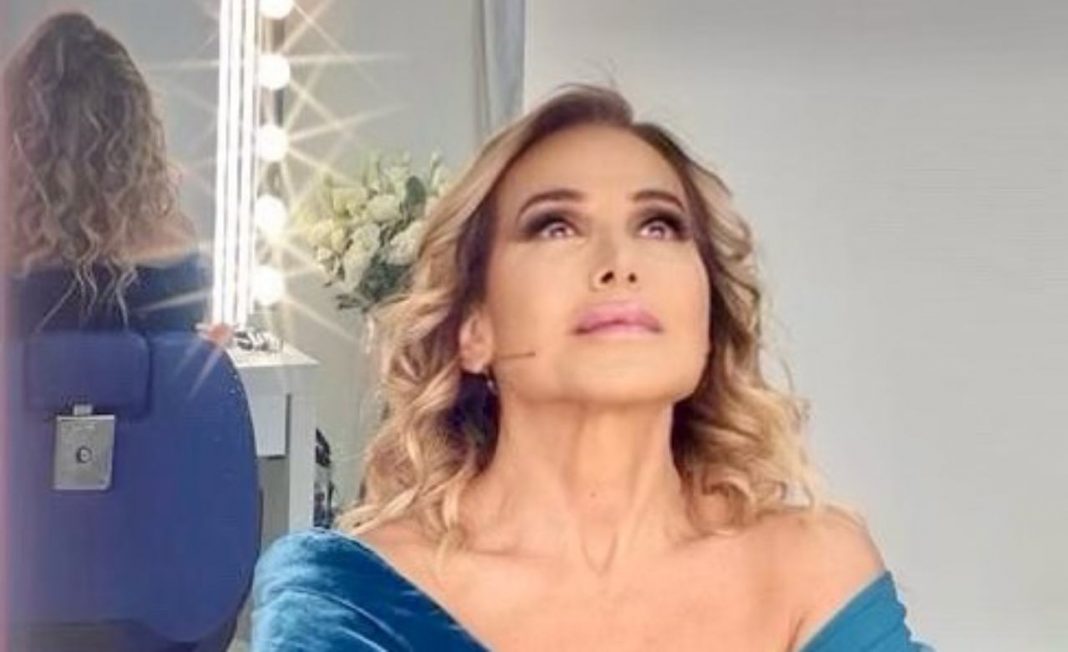 Barbara D'urso Perché Non è In Studio