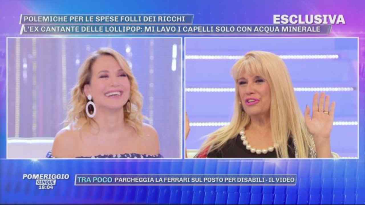 La Ruta a Pomeriggio 5