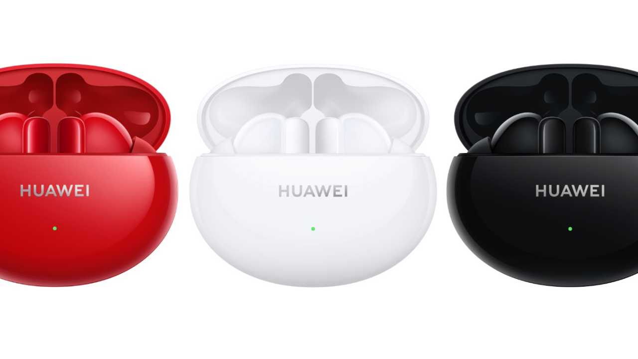 Huawei Freebuds 4i