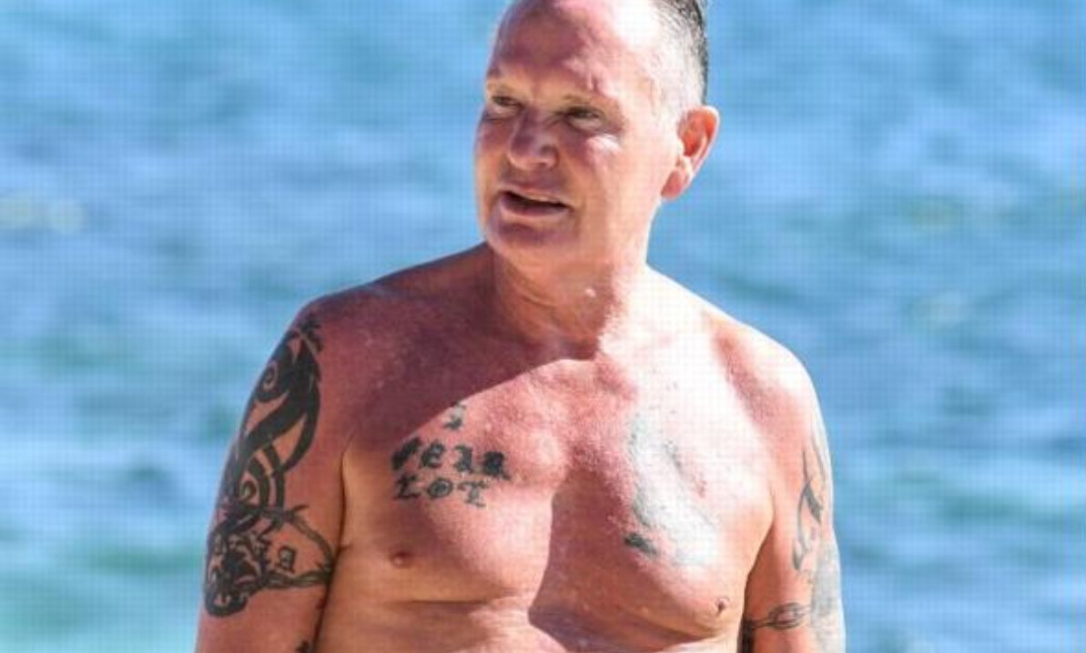 paul gascoigne infortunio