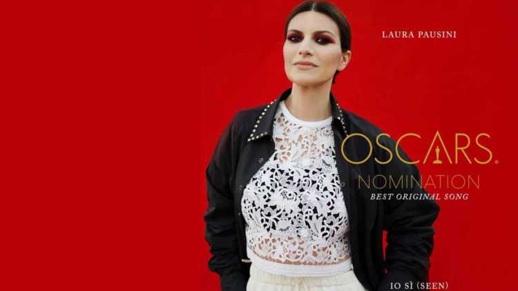 Laura Pausini Nomination Premio Oscar