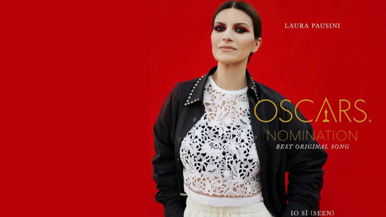 Laura Pausini Oscar