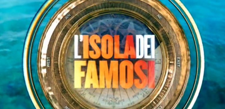 Logo ufficiale Isola dei Famosi