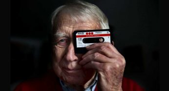 È morto Lou Ottens, l’inventore della musicassetta