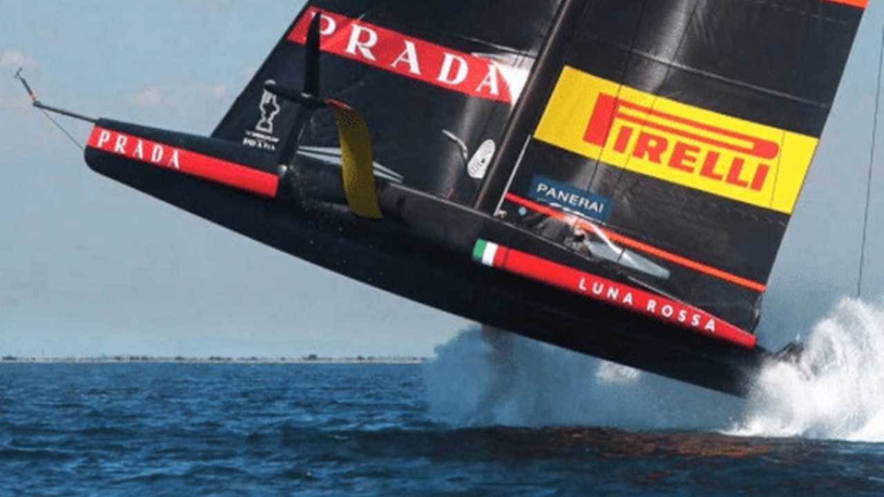 Luna Rossa