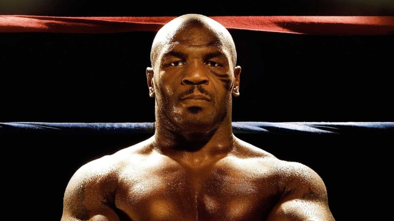 Mike Tyson