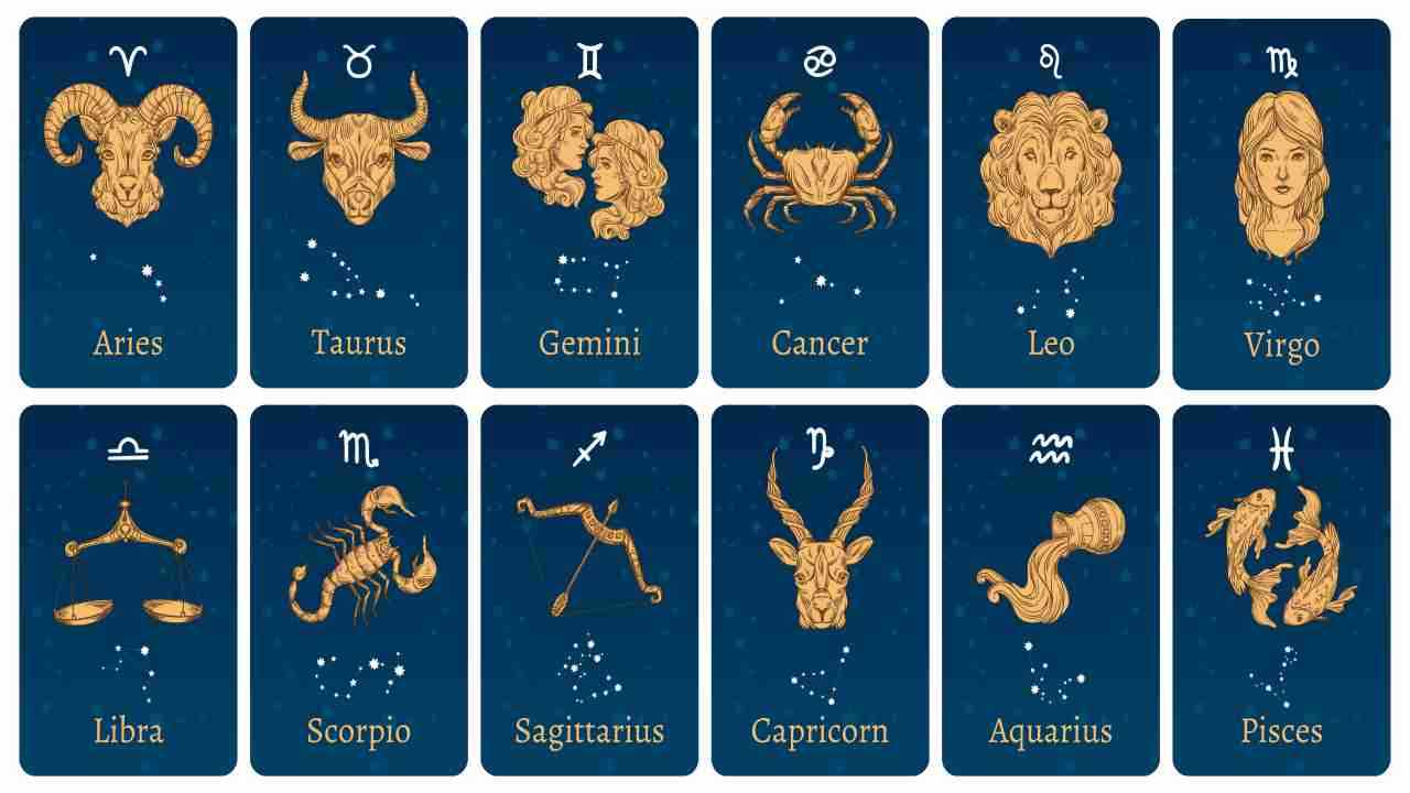 Segni zodiacali