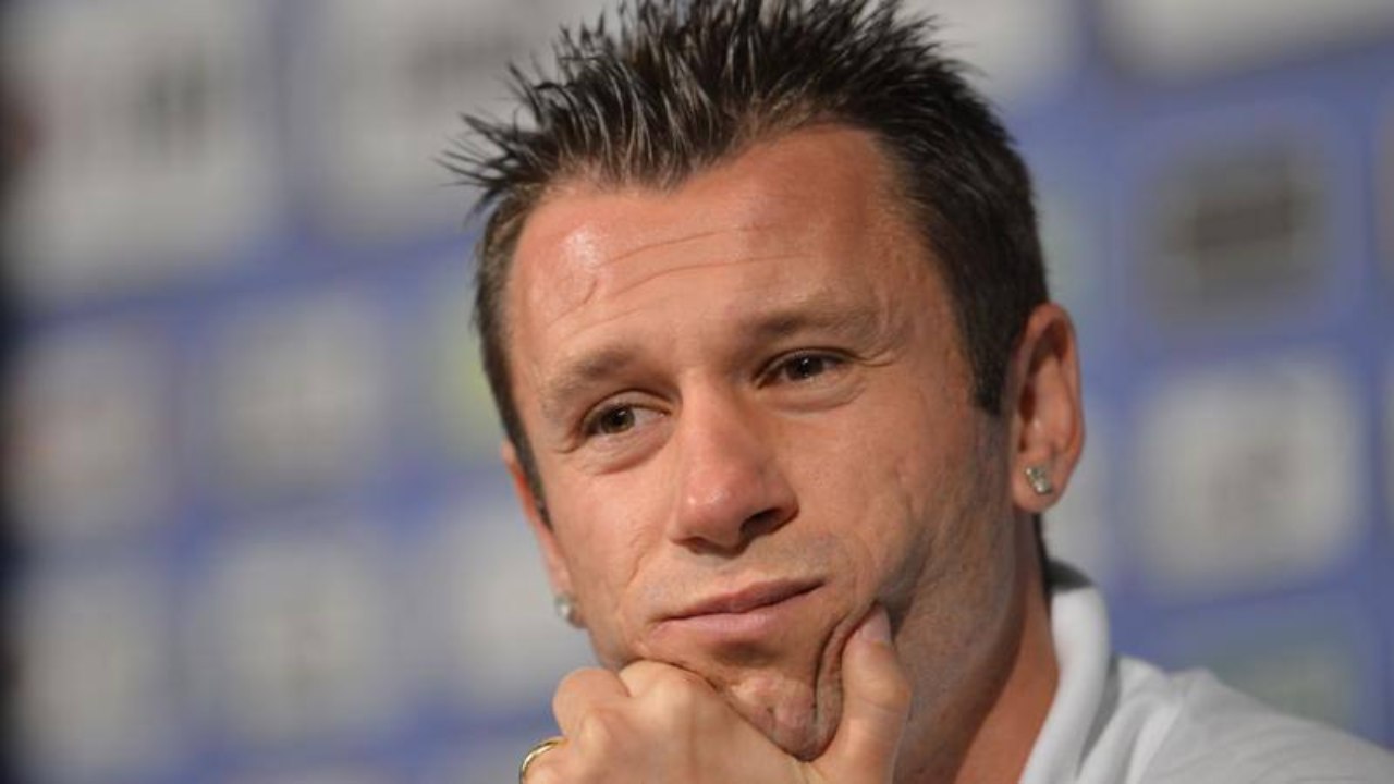 Antonio Cassano