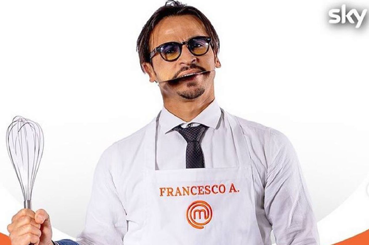 Francesco Aquila volta le spalle a Masterchef: "Adesso ho chiuso"