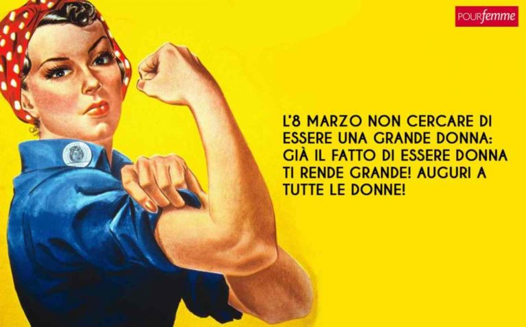 Festa Delle Donne 2021: Immagini Per Whatsapp