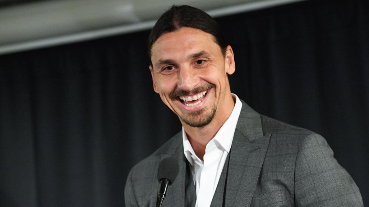 Zlatan Ibrahimovic