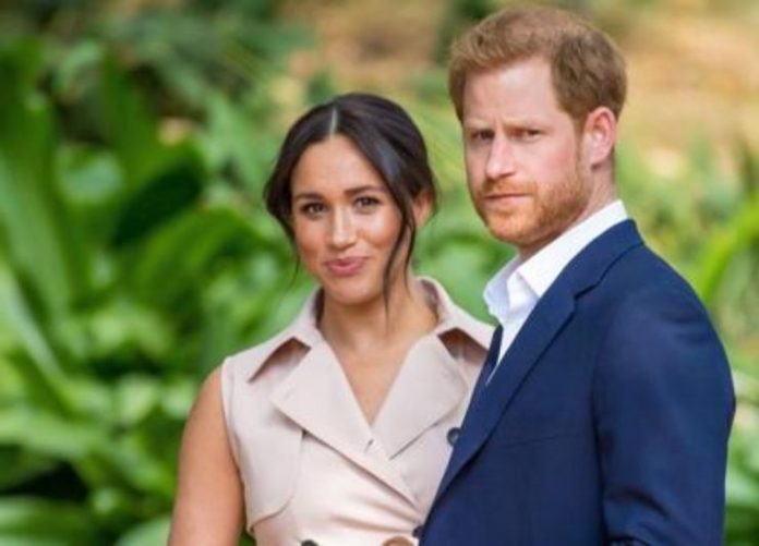 Harry E Meghan La Nuova Famiglia Reale