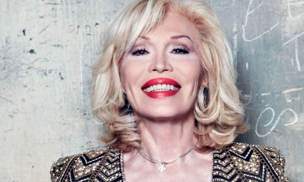 Cosa Ha Detto Amanda Lear A Domenica In
