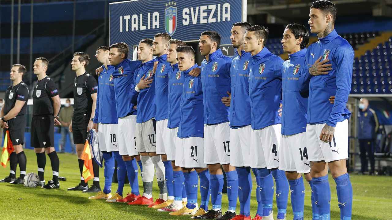 Italia Under 21