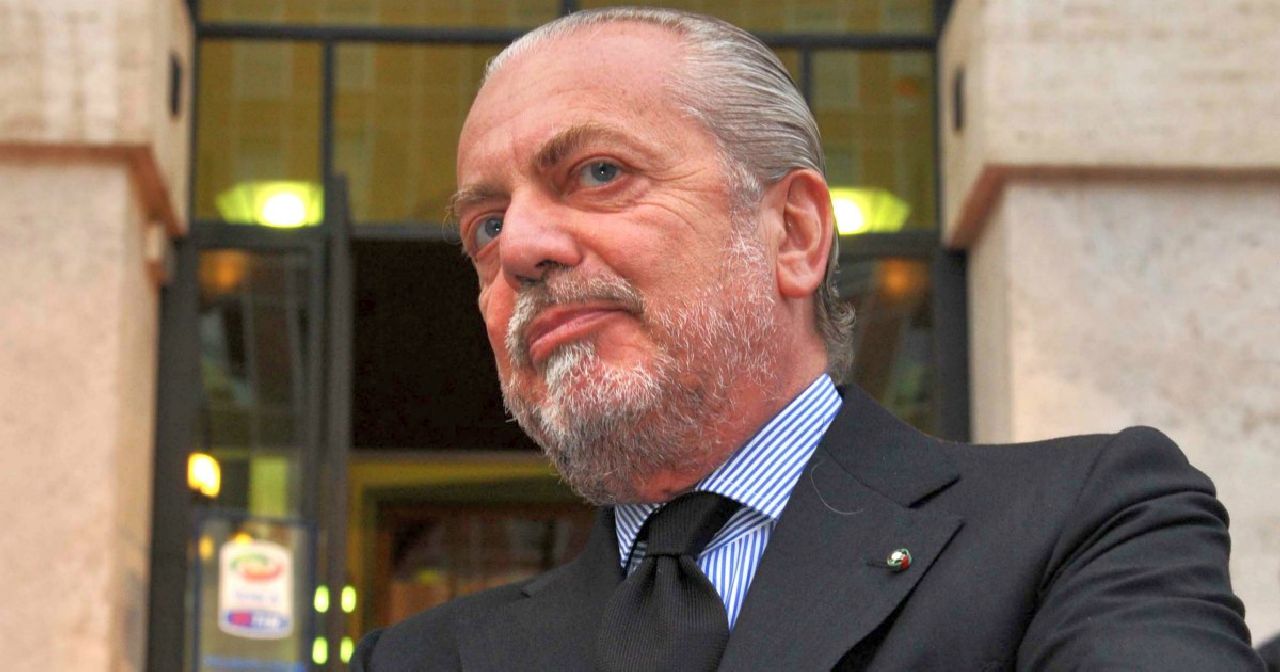 Napoli, De Laurentiis sorride: l'attaccante pagato 50 milioni ritrova il suo valore