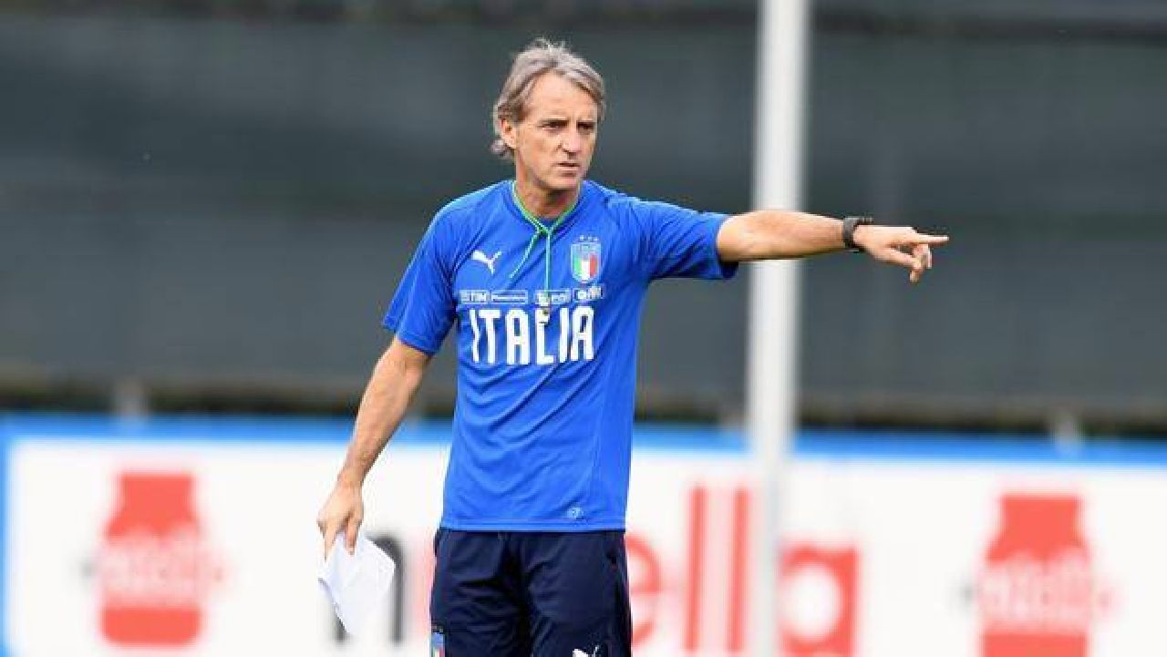 Italia, tornano i convocati di Roberto Mancini: ma c'è l'incubo Covid