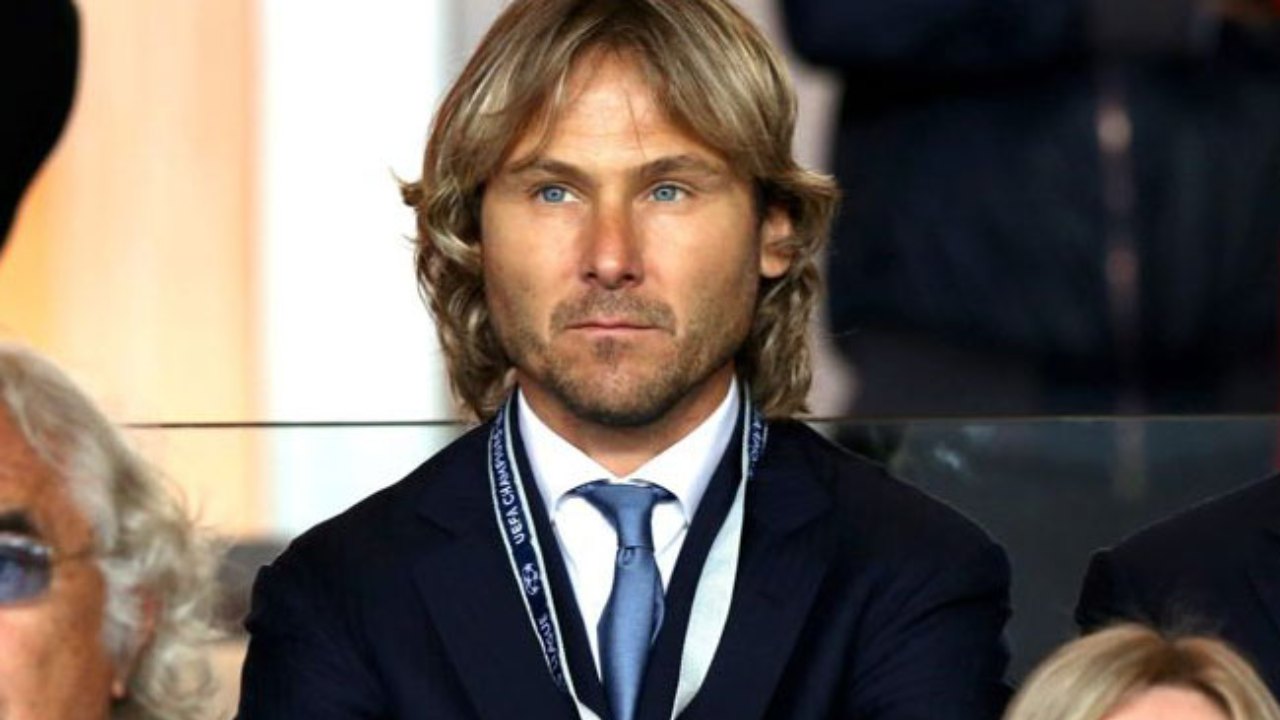 Pavel Nedved