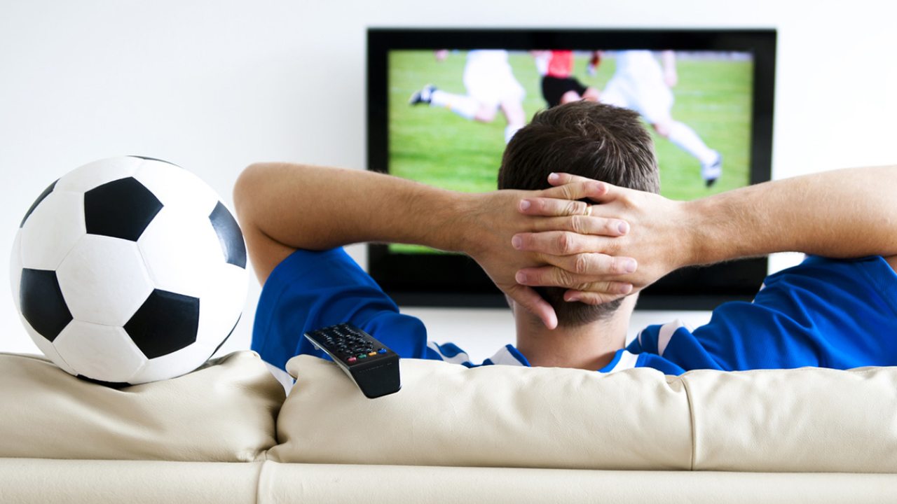 Calcio in tv