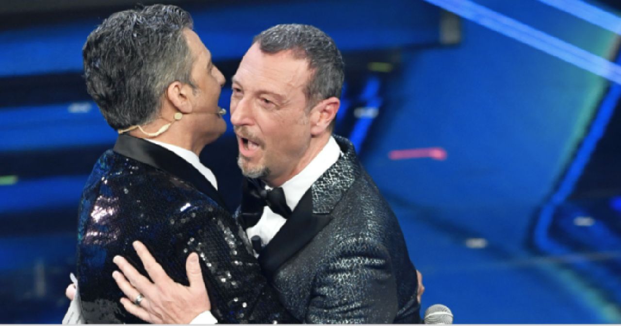 Sanremo 2021, dati Auditel della finale: ascolti in crescita