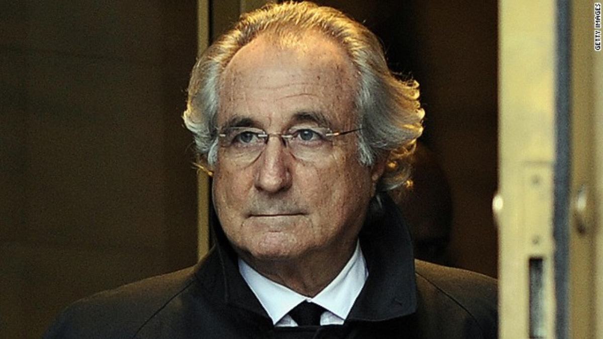 morto bernard madoff