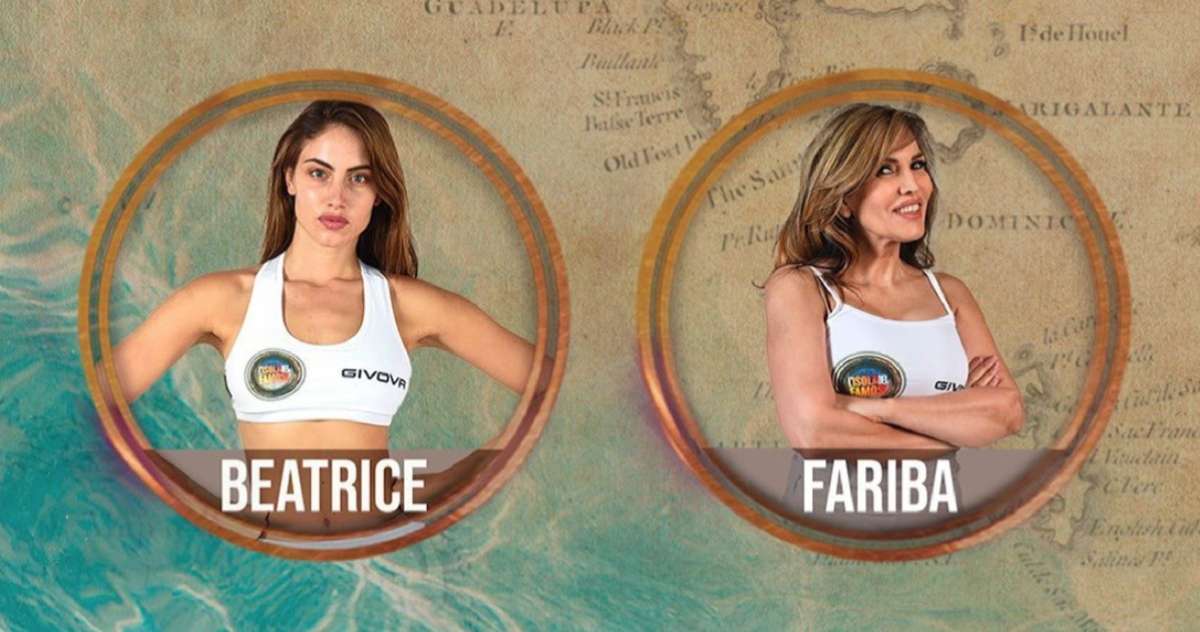 nuovo eliminato isola dei famosi