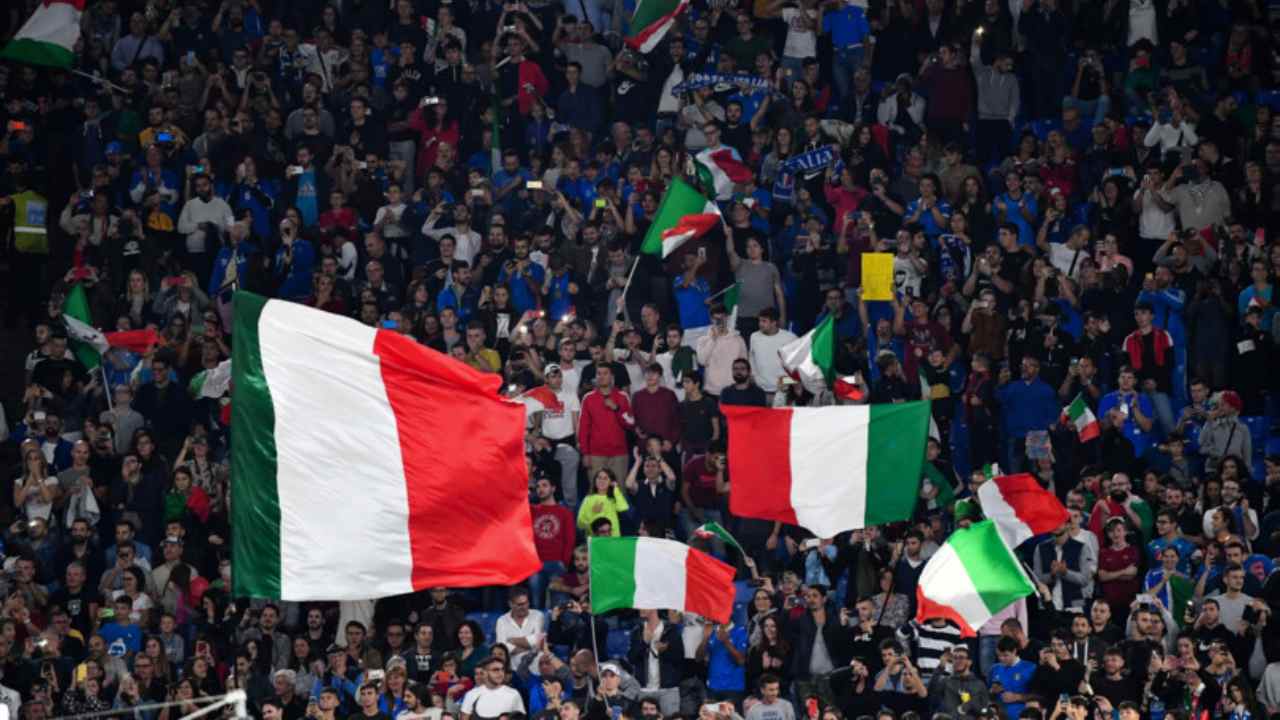 Tifosi Italia